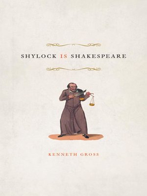 cover image of Shylock Is Shakespeare